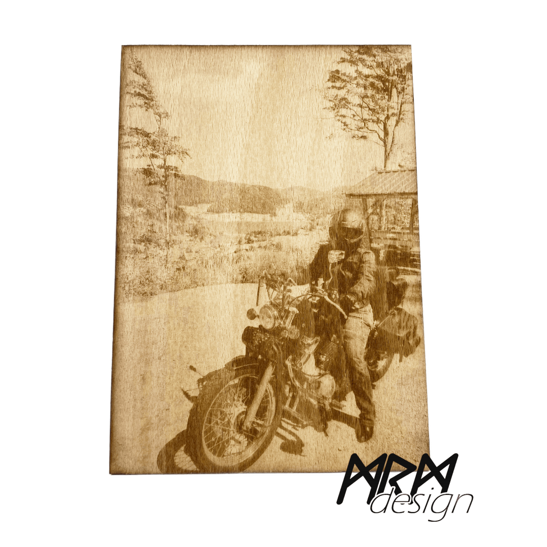 mamka moto A4 2